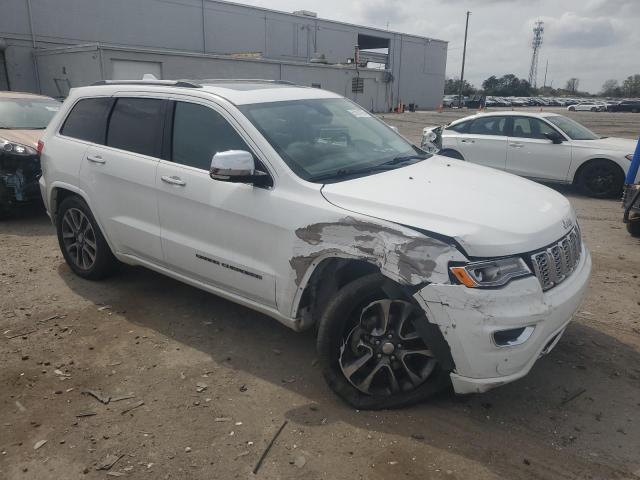 Vin: 1c4rjfcg5jc437508, lot: 51814795, jeep grand cher overland 20184