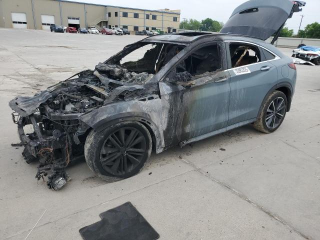 Vin: 3pcaj5kr6rf108518, lot: 53983325, infiniti qx55 essen essential 2024 img_1