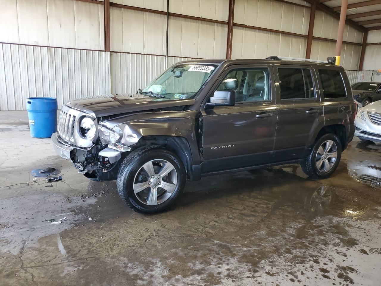 JEEP PATRIOT LATITUDE