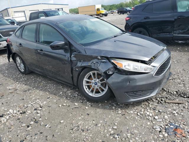 Vin: 1fadp3f29hl342652, lot: 54258925, ford focus se 20174