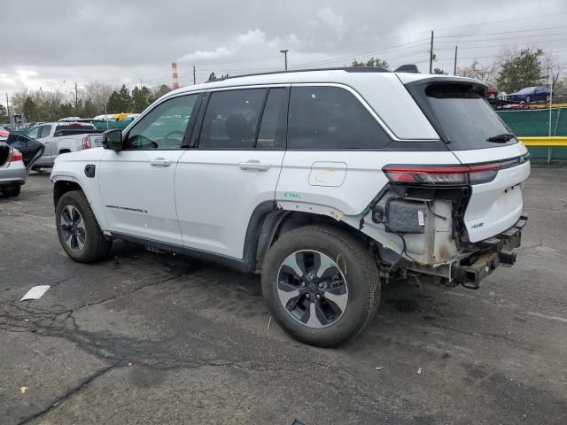 Vin: 1c4rjyb66rc714862, lot: 51828595, jeep grand cher limited 4xe 20242