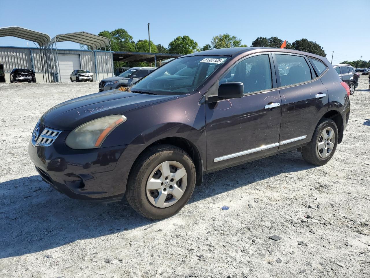 NISSAN ROGUE S