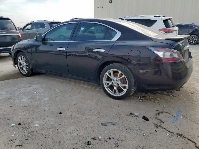 Vin: 1n4aa5ap8ec491858, lot: 52505725, nissan maxima s 20142