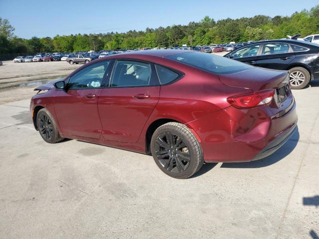 Vin: 1c3cccfb1hn504445, lot: 52371275, chrysler 200 lx 20172