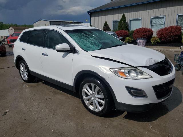 Vin: jm3tb3da9c0368376, lot: 53994825, mazda cx-9 20124