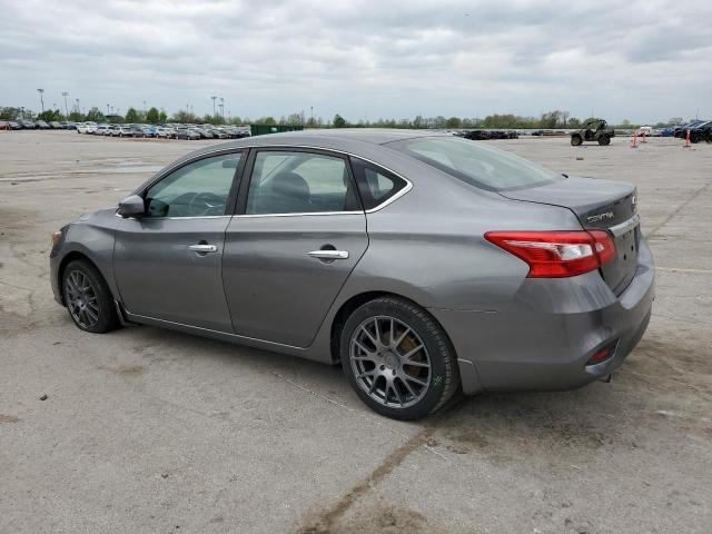 Vin: 3n1ab7apxky222673, lot: 51571555, nissan sentra s 20192