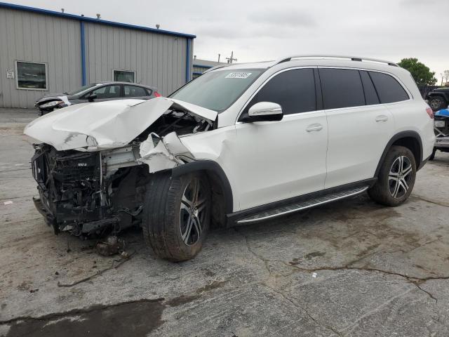 Vin: 4jgff5ke7na630075, lot: 53531905, mercedes-benz gls-class 450 4matic 2022 img_1