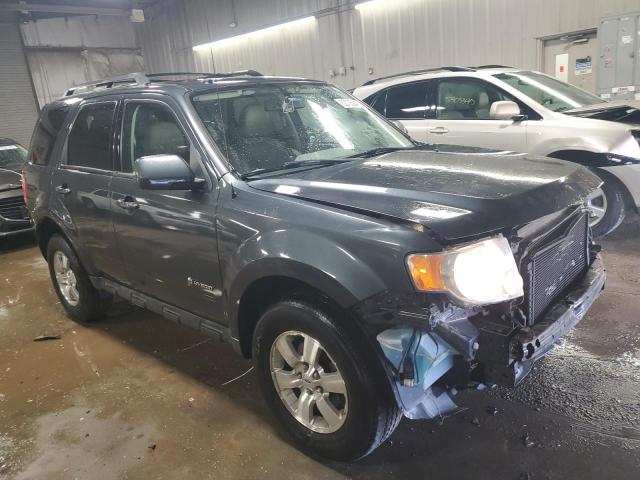 Vin: 1fmcu5k37akb80195, lot: 52705845, ford escape hybrid 20104