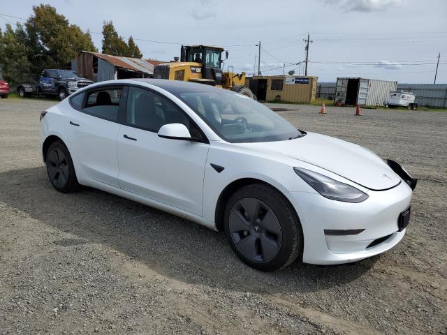 Vin: 5yj3e1ea3nf102732, lot: 50745545, tesla model 3 20224