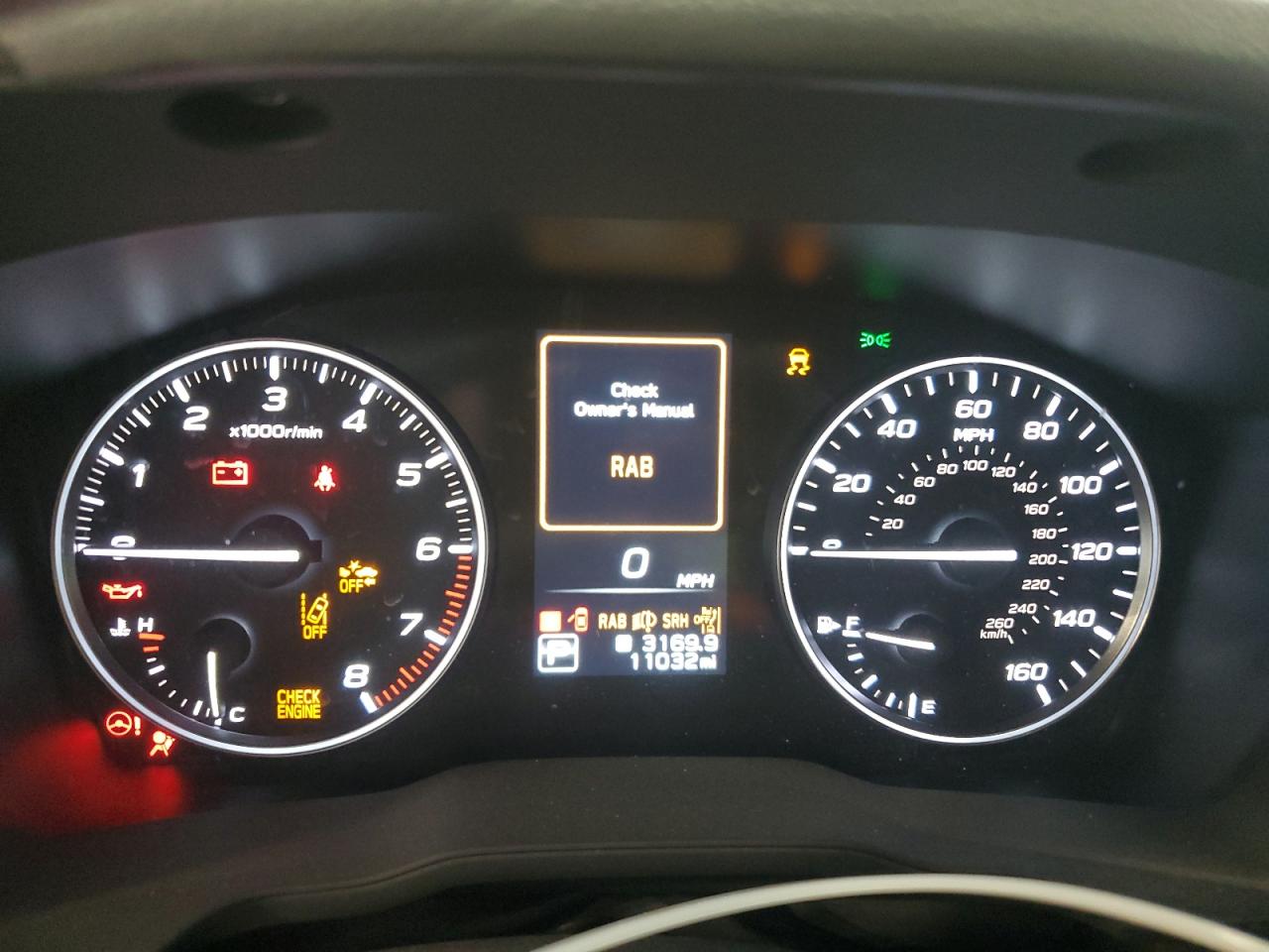 SUBARU FORESTER LIMITED