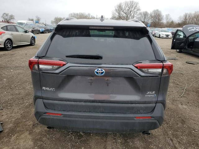 2023 TOYOTA RAV4 XLE - 4T3RWRFV1PU107500