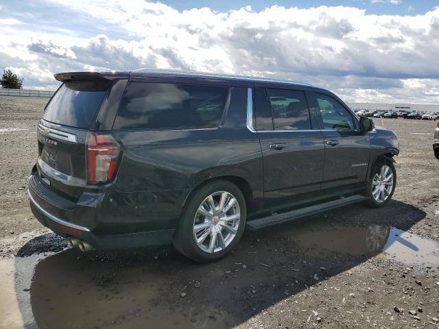 Vin: 1gnskgkl8pr545248, lot: 55142635, chevrolet suburban k1500 high country 20233