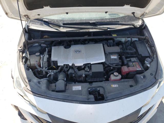 2017 TOYOTA PRIUS PRIM JTDKARFPXH3041907