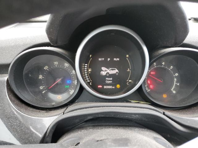 2016 FIAT 500X EASY ZFBCFYBT0GP364814