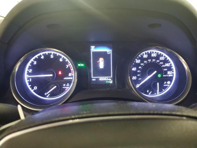 2020 TOYOTA CAMRY SE - 4T1M11AK0LU945947