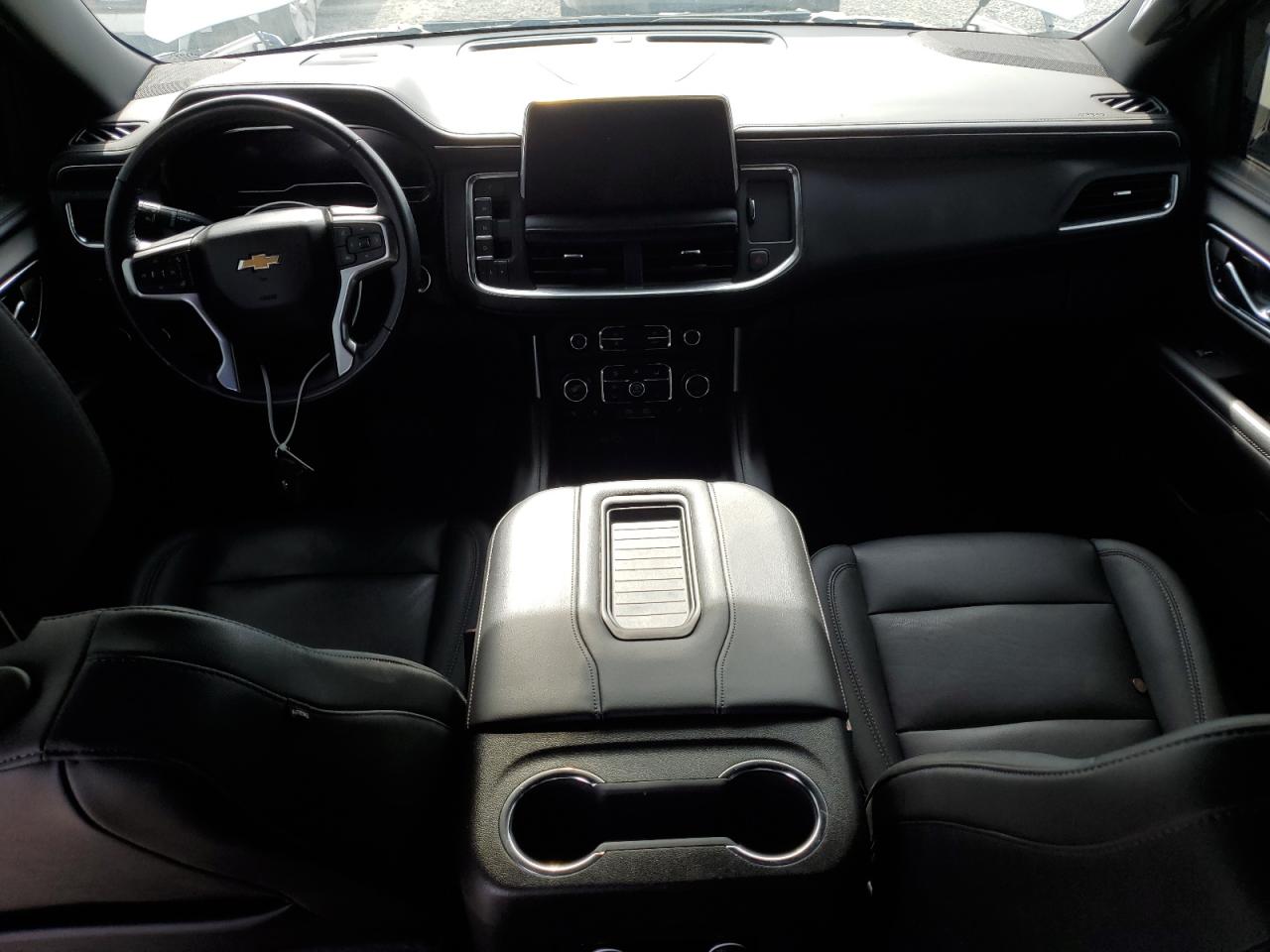 CHEVROLET TAHOE K1500 LT