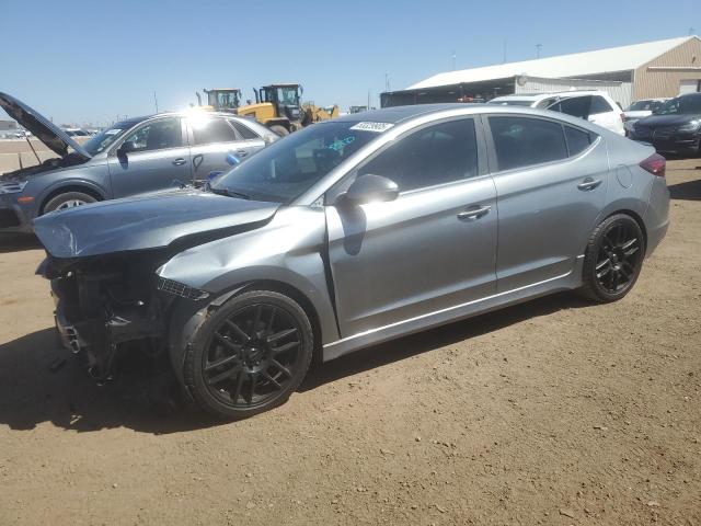 Vin: kmhd04lb2ku817189, lot: 53329905, hyundai elantra sport 2019 img_1