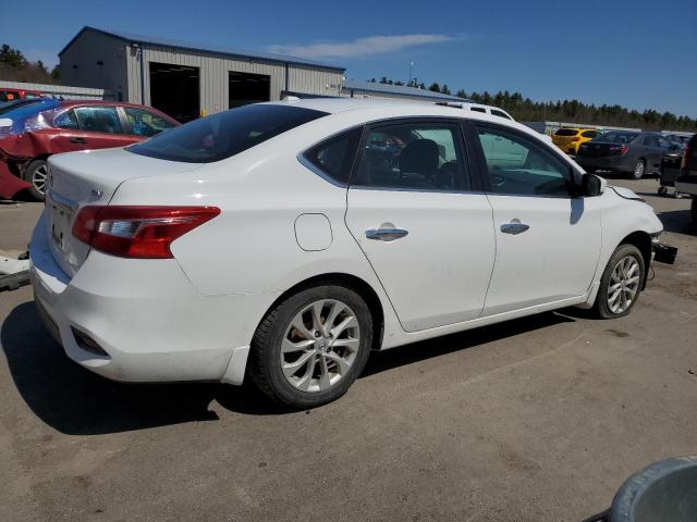 Vin: 3n1ab7ap4ky393452, lot: 54379155, nissan sentra s 20193