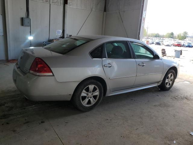 Vin: 2g1wf5e34d1248540, lot: 51921445, chevrolet impala ls 20133