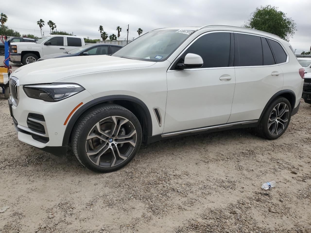 BMW X5 SDRIVE 40I