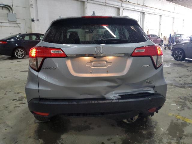 2022 HONDA HR-V EX - 3CZRU6H51NM748057