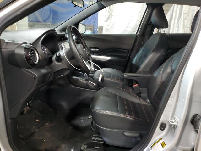 2020 NISSAN KICKS SR - 3N1CP5DV1LL562348