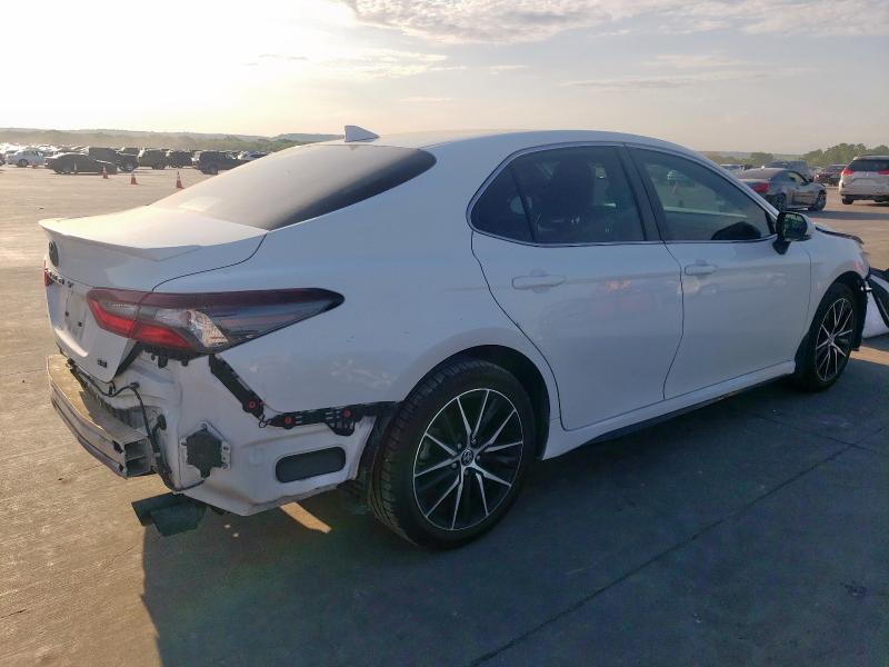 Vin: 4t1t11akxru895398, lot: 52952685, toyota camry se night shade 20243