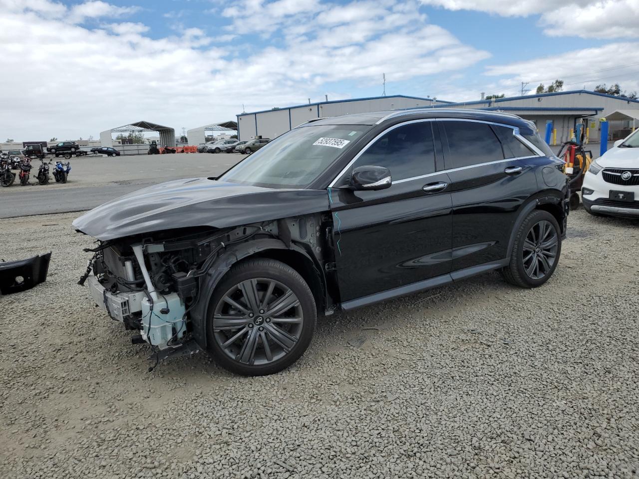 INFINITI QX50 2020