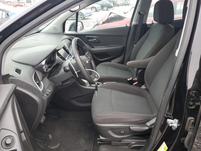 2020 CHEVROLET TRAX LS KL7CJKSB7LB088149