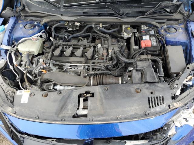 2021 HONDA CIVIC EXL - 19XFC1F75ME007762