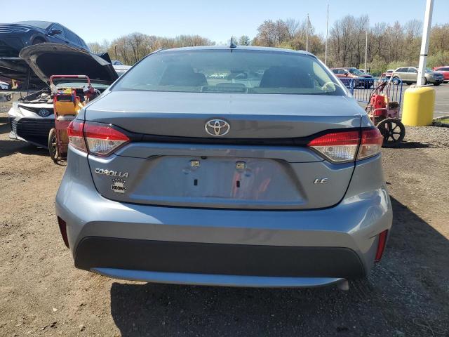 2021 TOYOTA COROLLA LE - 5YFEPMAE8MP213874