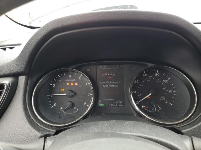 2017 NISSAN ROGUE S - KNMAT2MVXHP580132