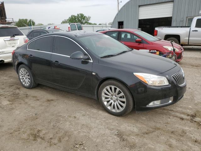 Vin: w04gp5ec1b1011414, lot: 53506225, buick regal cxl 20114