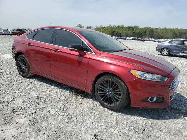 2016 FORD FUSION SE - 3FA6P0H91GR237105