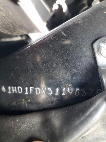 2001 HARLEY-DAVIDSON FLHR - 1HD1FDV311Y637686