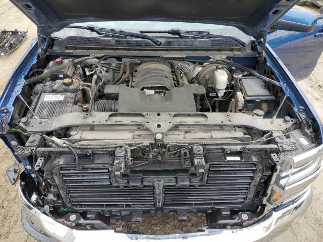 2017 CHEVROLET SILVERADO - 3GCUKREC9HG151980