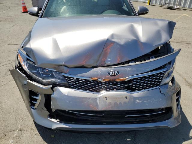 2017 KIA OPTIMA SXL - 5XXGV4L26HG138933