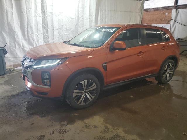 Vin: ja4ap3au8lu001472, lot: 53107755, mitsubishi outlander es 2020 img_1