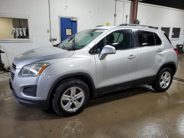 CHEVROLET TRAX 1LT