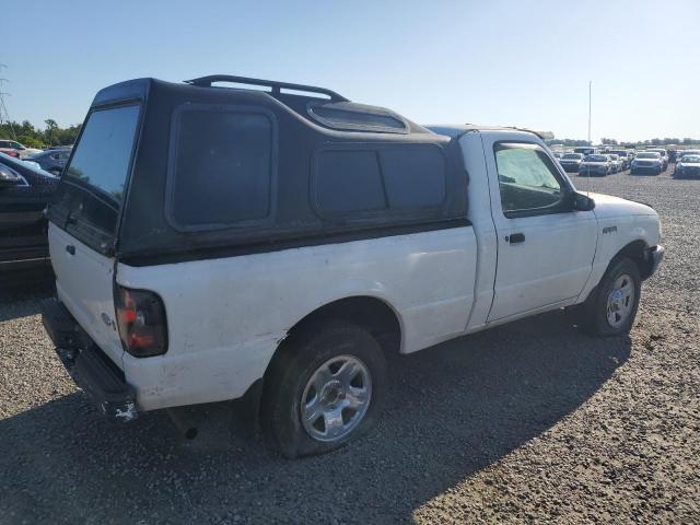 FORD RANGER 1999 white pickup flexible fuel 1FTYR10V2XUB15017 photo #4