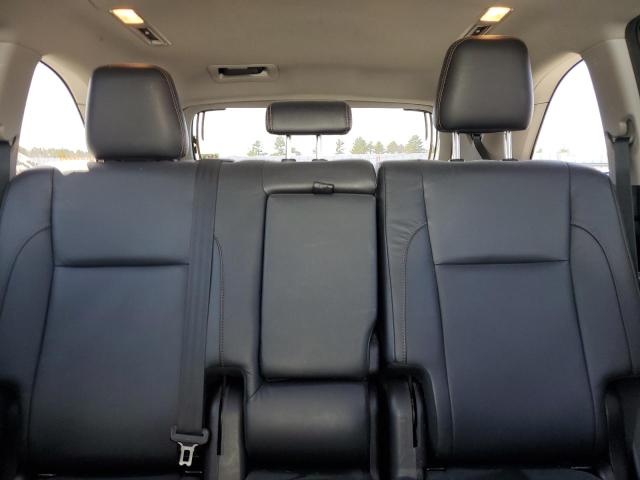 2017 TOYOTA HIGHLANDER - 5TDJZRFH8HS473794