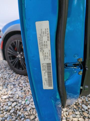 2018 DODGE CHARGER PO 2C3CDXKT0JH295622