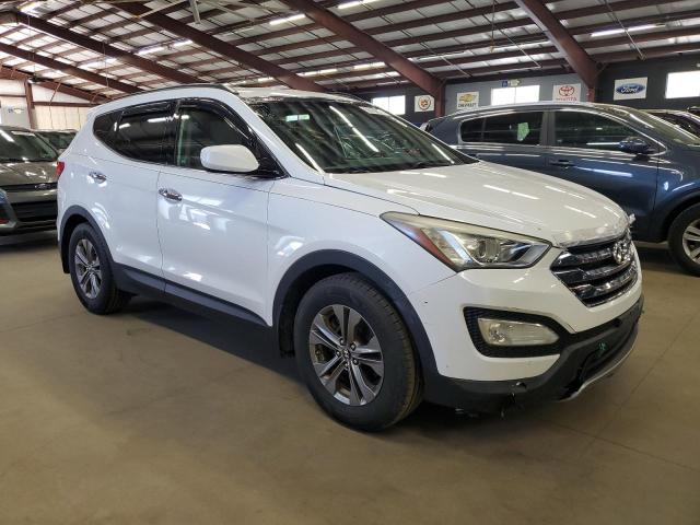 Vin: 5xyzu3lb3dg058453, lot: 55168975, hyundai santa fe 20134