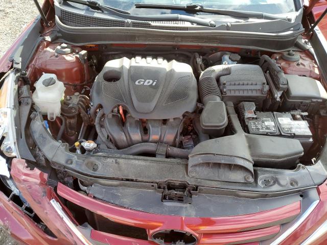 2014 HYUNDAI SONATA GLS - 5NPEB4AC1EH869846