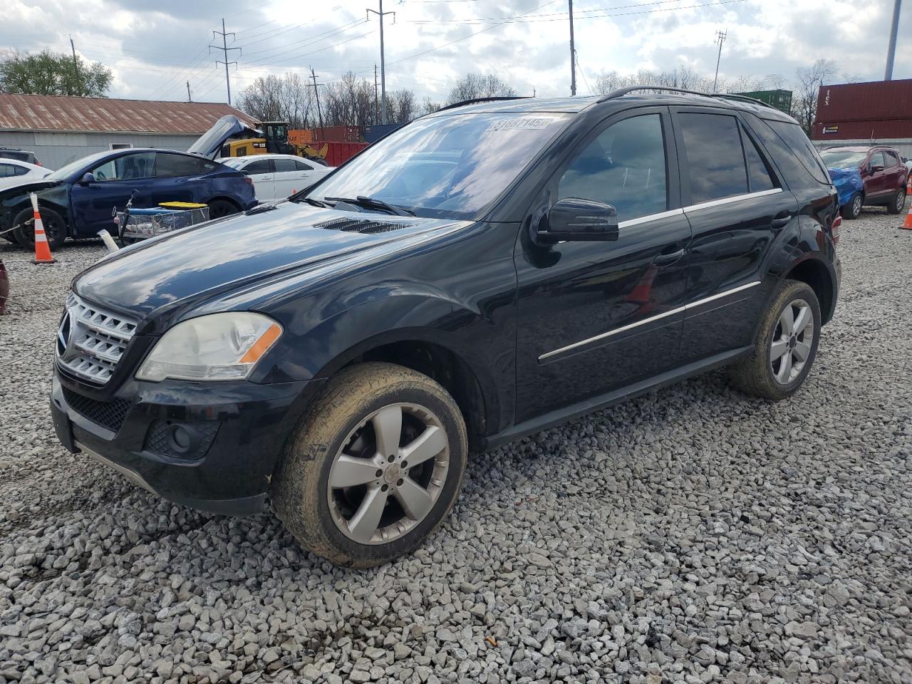 MERCEDES-BENZ M-CLASS 350 4MATIC