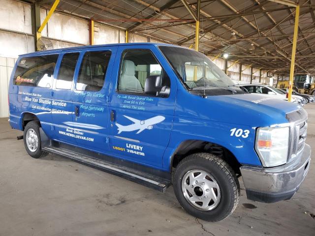 Vin: 1fmne3blxeda20557, lot: 49244655, ford all models e350 super duty wagon 20144