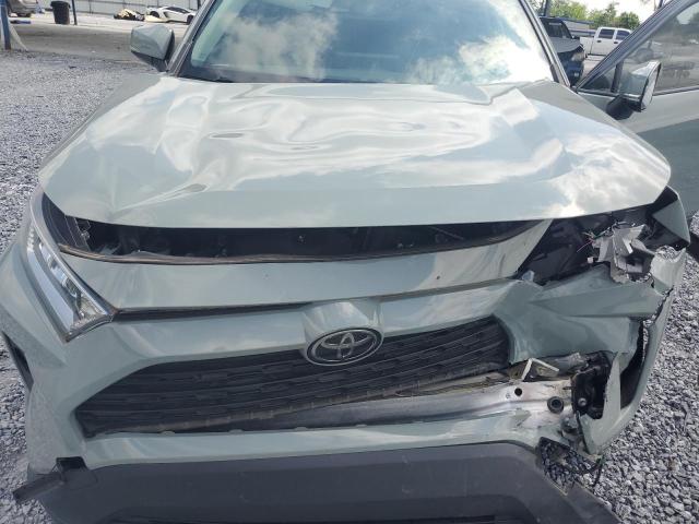 2019 TOYOTA RAV4 XLE P - JTMC1RFV0KD508109