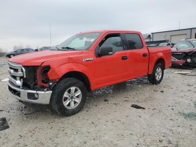 Vin: 1ftew1e81ffc32217, lot: 53258995, ford f-150 supercrew 2015 img_1