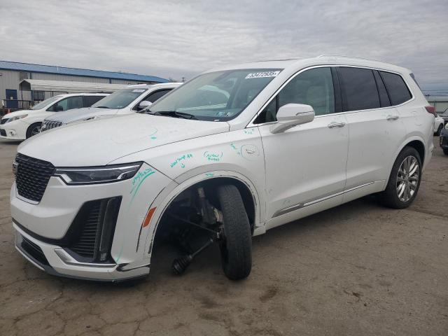 2020 CADILLAC XT6 PREMIU - 1GYKPDRS0LZ135926