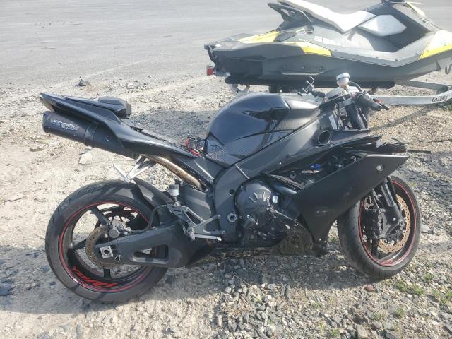 YAMAHA YZFR1 2007 black racer gas JYARN20E97A001888 photo #1